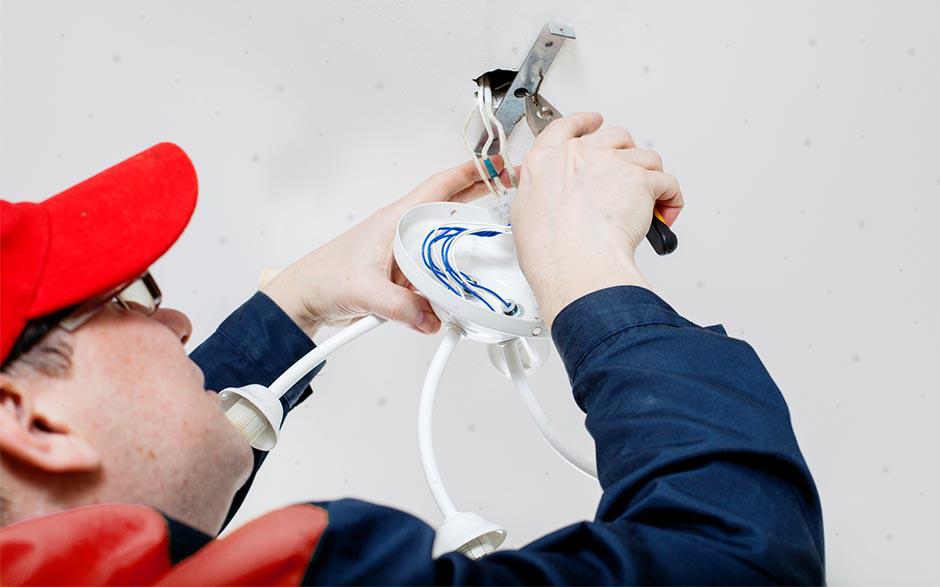 recherche travail électricien bâtiment Aubervilliers